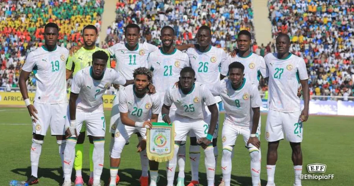Vieira vrea progres pentru Senegal după prima victorie din preliminariile CAN 2027