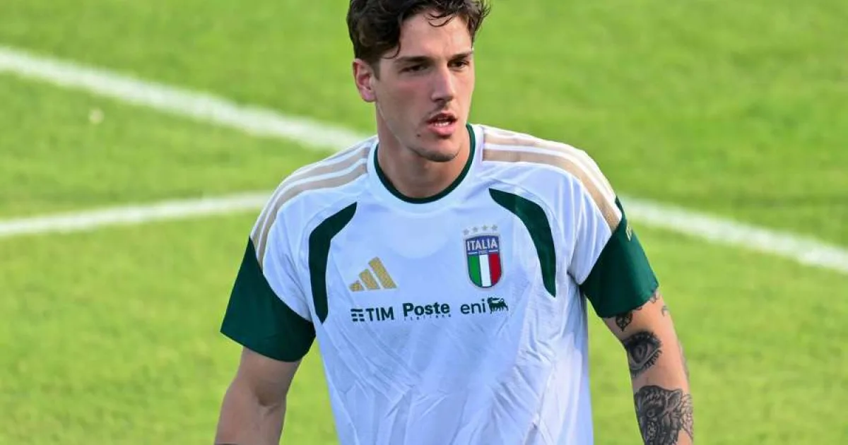 Zaniolo pleacă din cantonamentul echipei naționale a Italiei