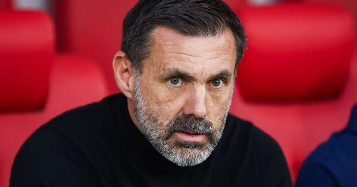 Zeljko Kopic, sub presiune după încă un eșec. Eliminat în minutul 90+5