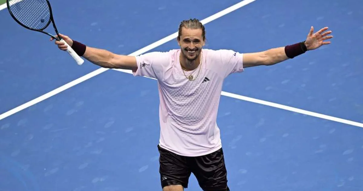 Zverev a ales să reprezinte Germania în Cupa Davis în acest weekend 2 Zverev a ales să reprezinte Germania în Cupa Davis în acest weekend