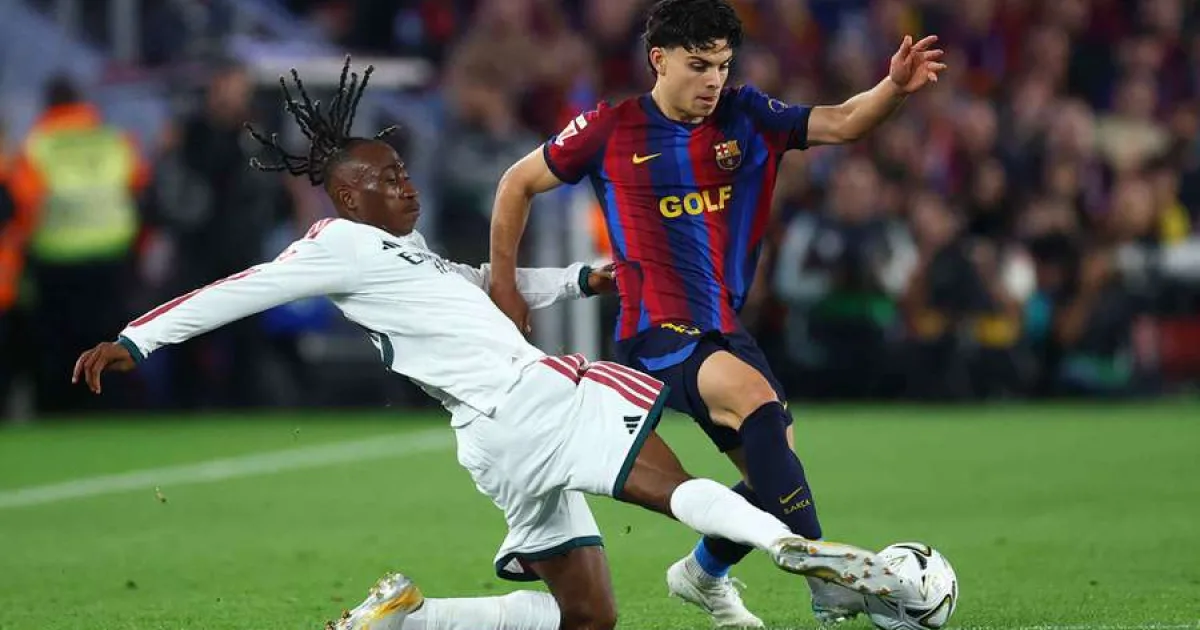 Absență confirmată! Încă o veste proastă pentru Barcelona după El Clásico 3 Absență confirmată! Încă o veste proastă pentru Barcelona după El Clásico