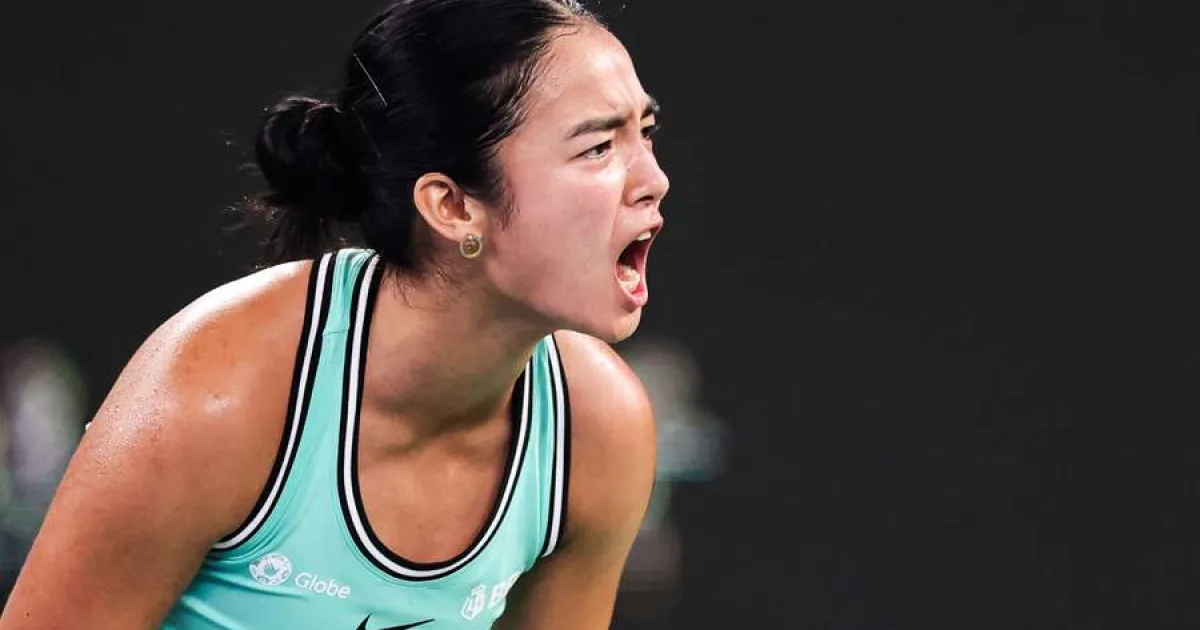 Alexandra Eala debutează puternic la Tokyo, cu o victorie clară în 75 de minute 2 Alexandra Eala debutează puternic la Tokyo, cu o victorie clară în 75 de minute