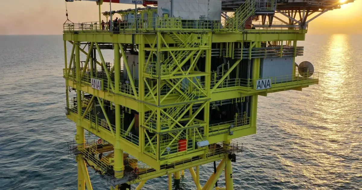 Americanii vând cel mai mare producător offshore de gaze din România