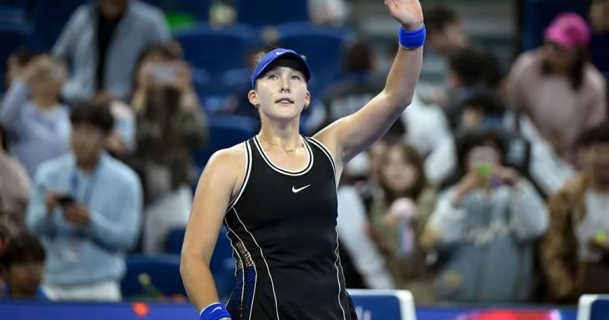 Andreeva s-a calificat în semifinale după două tie-break-uri