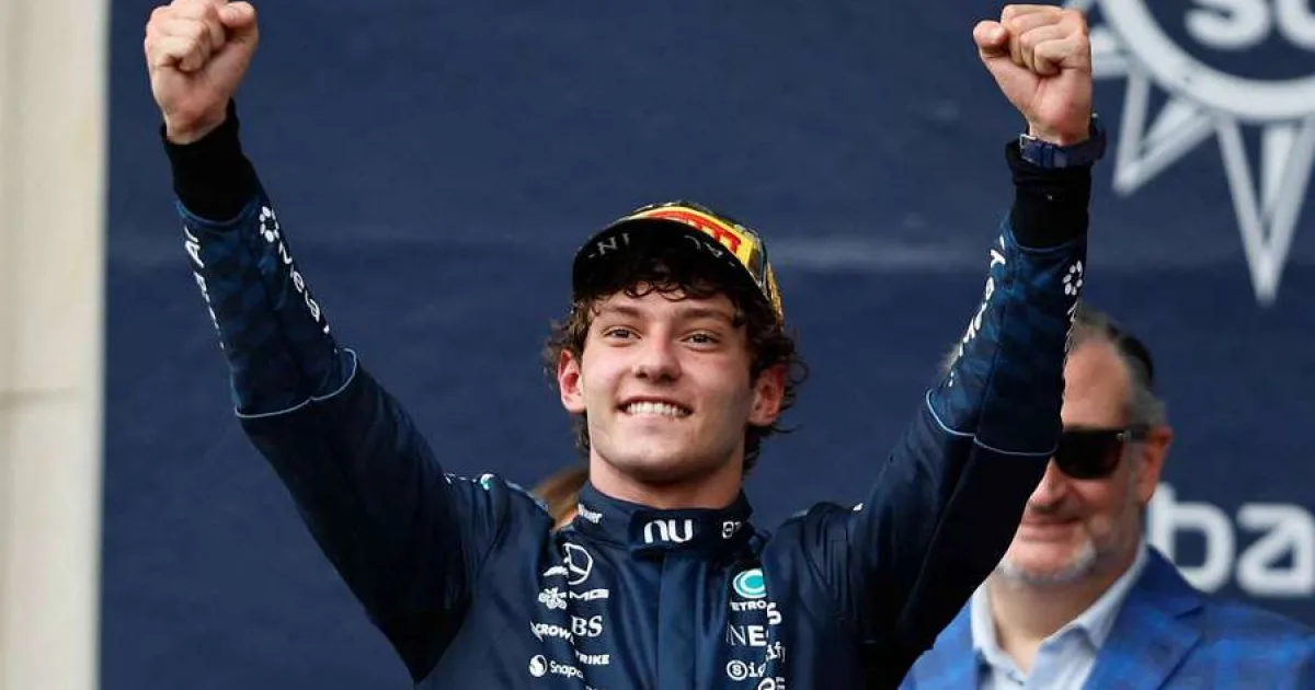 Antonelli, la un pas de a intra în istoria F1 în Mexic