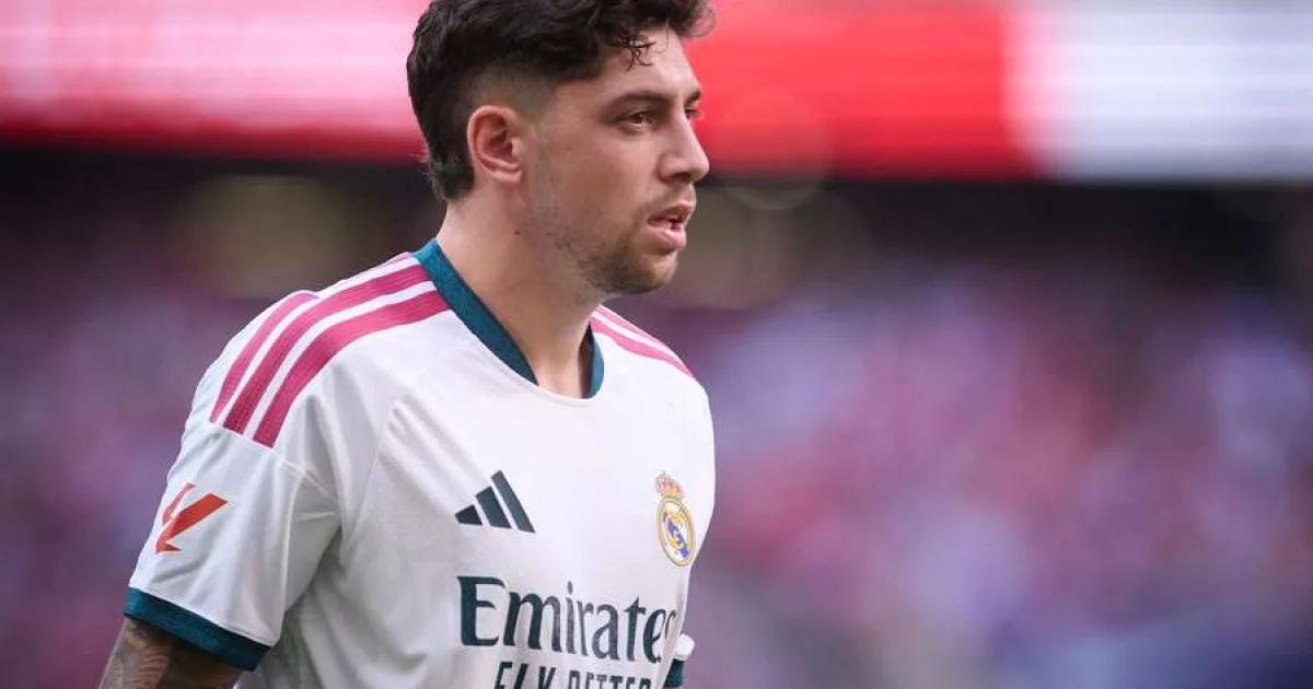 Atletico Madrid, ironii după revenirea lui Fede Valverde: „A greșit comunitatea medicală”