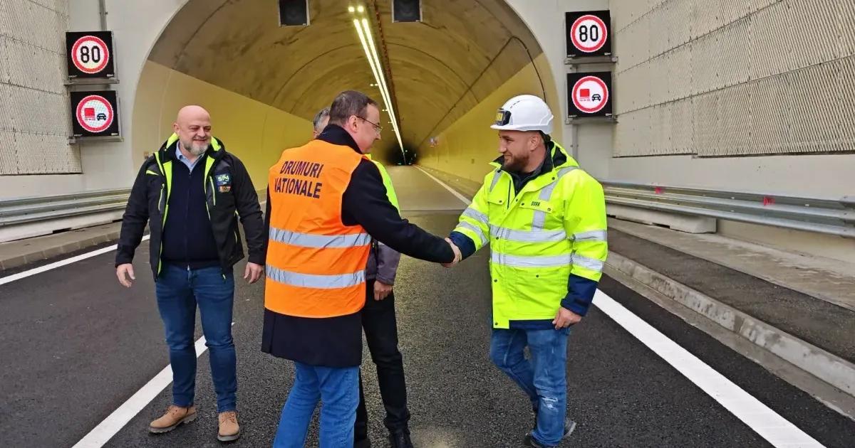 Autostrada Pitești-Sibiu, blocată de birocrație. Acordurile de mediu, emise în decembrie