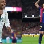 Barcelona egalează prin Raphinha în El Clásico cu Real Madrid