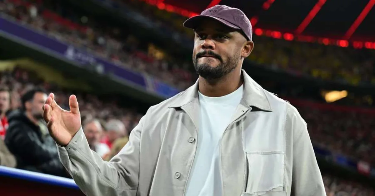 Bayern își schimbă planurile pentru Liga Campionilor. Decizia lui Kompany