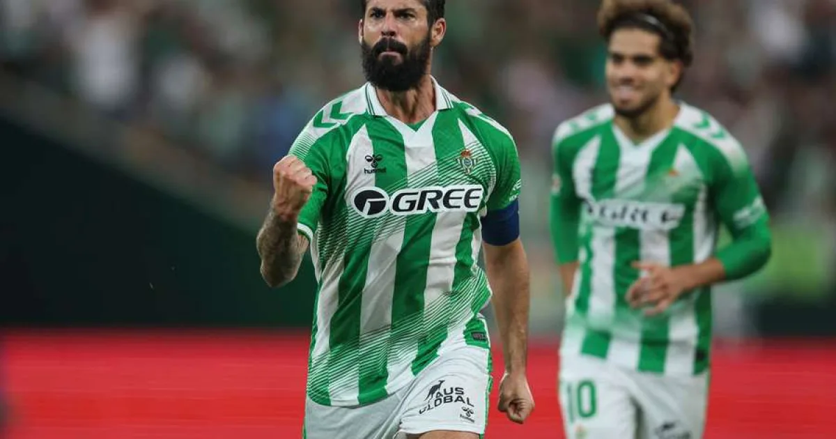 Betis învinge Osasuna cu cinci goluri și urcă pe locul trei în LaLiga