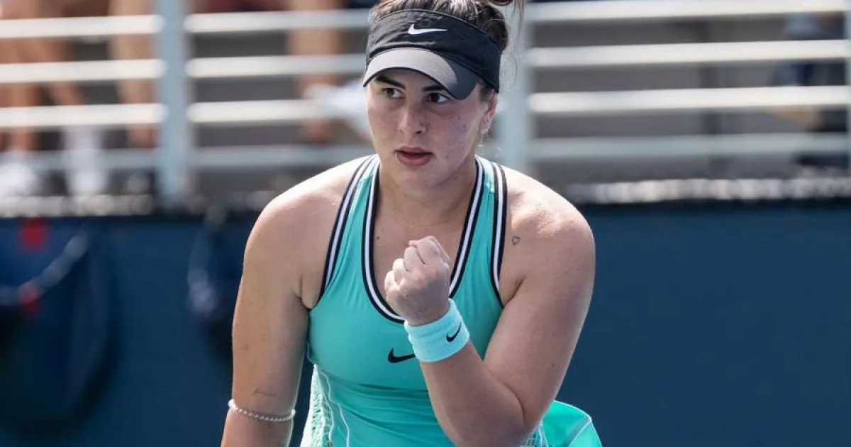 Bianca Andreescu a câștigat WTA 125 de la Rovereto! A urcat 36 de locuri în clasament 2 Bianca Andreescu a câștigat WTA 125 de la Rovereto! A urcat 36 de locuri în clasament