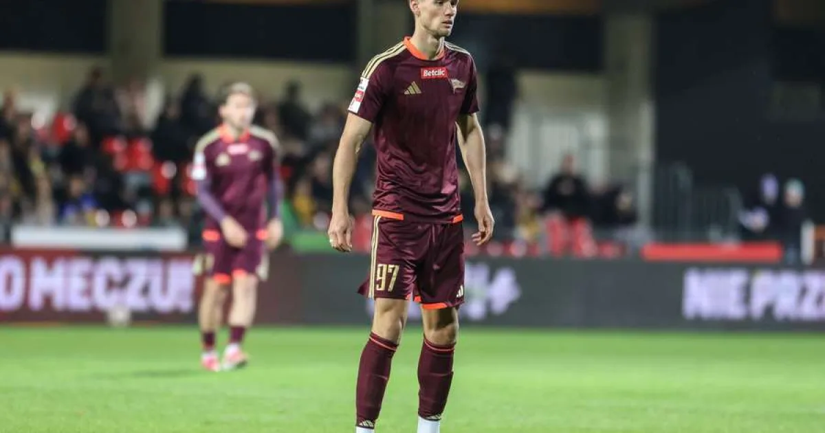 Blănuță, umilință în Cupa Poloniei: echipa sa a încasat șase goluri și a fost eliminată 3 Blănuță, umilință în Cupa Poloniei: echipa sa a încasat șase goluri și a fost eliminată