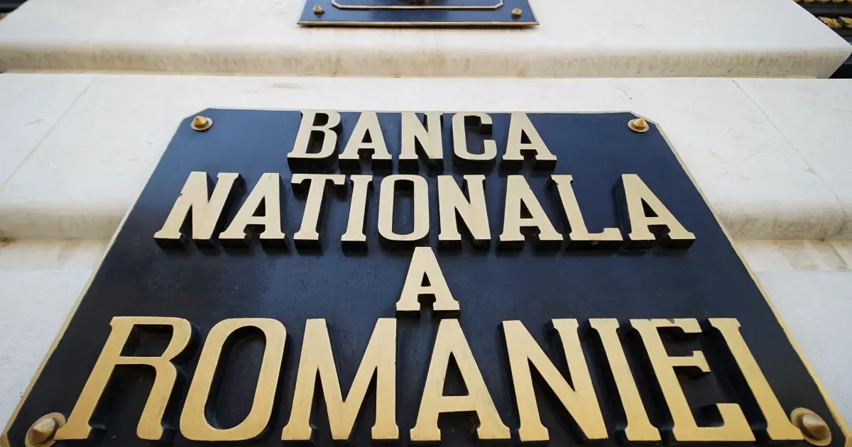 BNR păstrează dobânda-cheie la 6,50%. Inflația scade, însă economia rămâne sub presiune