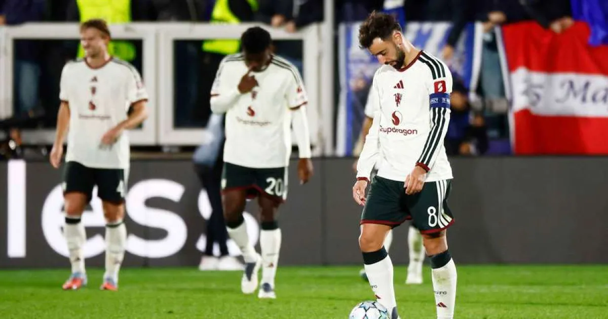 Casa lui Bruno Fernandes, jefuită după eșecul lui Manchester United cu Como 4 Casa lui Bruno Fernandes, jefuită după eșecul lui Manchester United cu Como