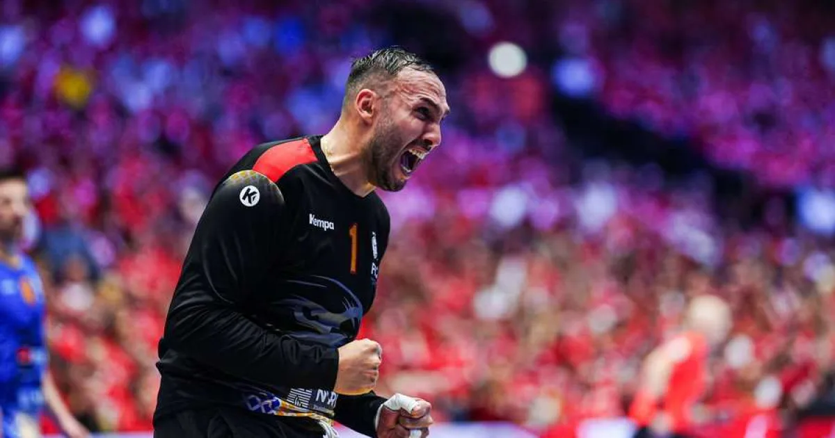 Cel mai bun jucător al rundei din Liga Campionilor la handbal este de la Dinamo 2 Cel mai bun jucător al rundei din Liga Campionilor la handbal este de la Dinamo