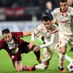 CFR Cluj - Dinamo, live. Ardelenii înscriu și în repriza a doua, liderul în derivă