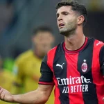 Christian Pulisic continuă la AC Milan! A semnat până în 2031