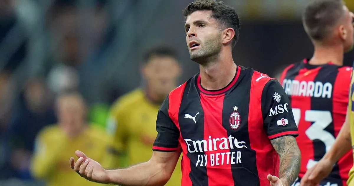 Christian Pulisic continuă la AC Milan! A semnat până în 2031 2 Christian Pulisic continuă la AC Milan! A semnat până în 2031