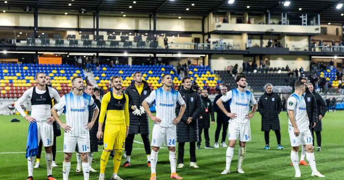Craiova a câștigat 3-1 în Andorra și a mai încasat 400.000 de euro din Conference League 3 Craiova a câștigat 3-1 în Andorra și a mai încasat 400.000 de euro din Conference League