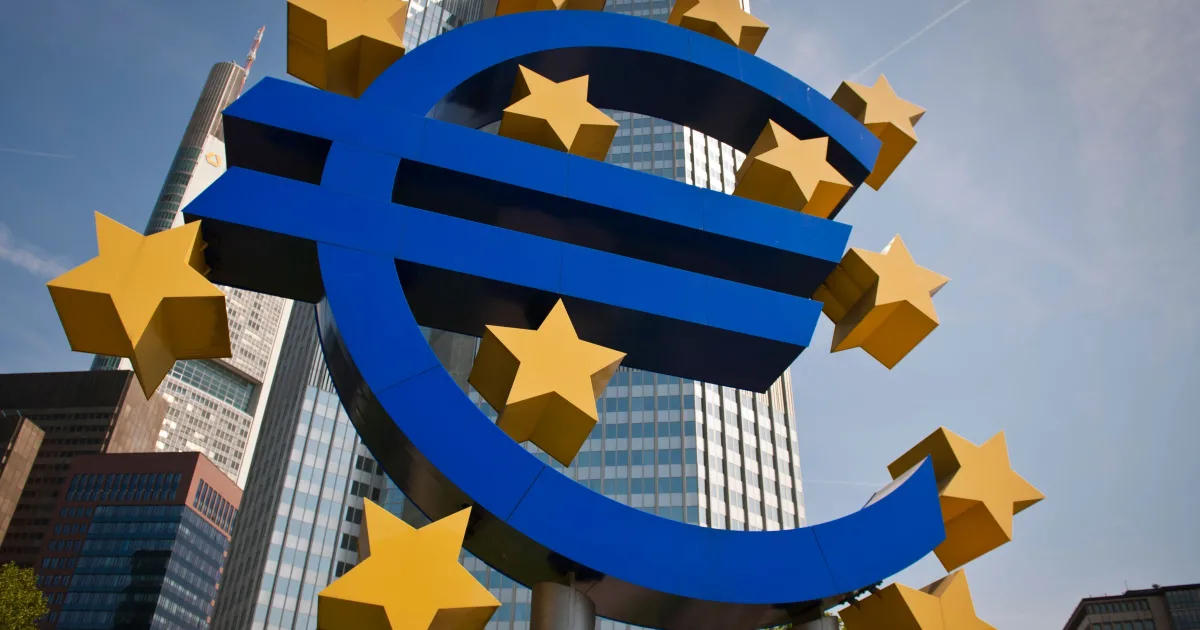 Crește inflația în zona euro. Energia mai scumpă accentuează presiunile asupra BCE