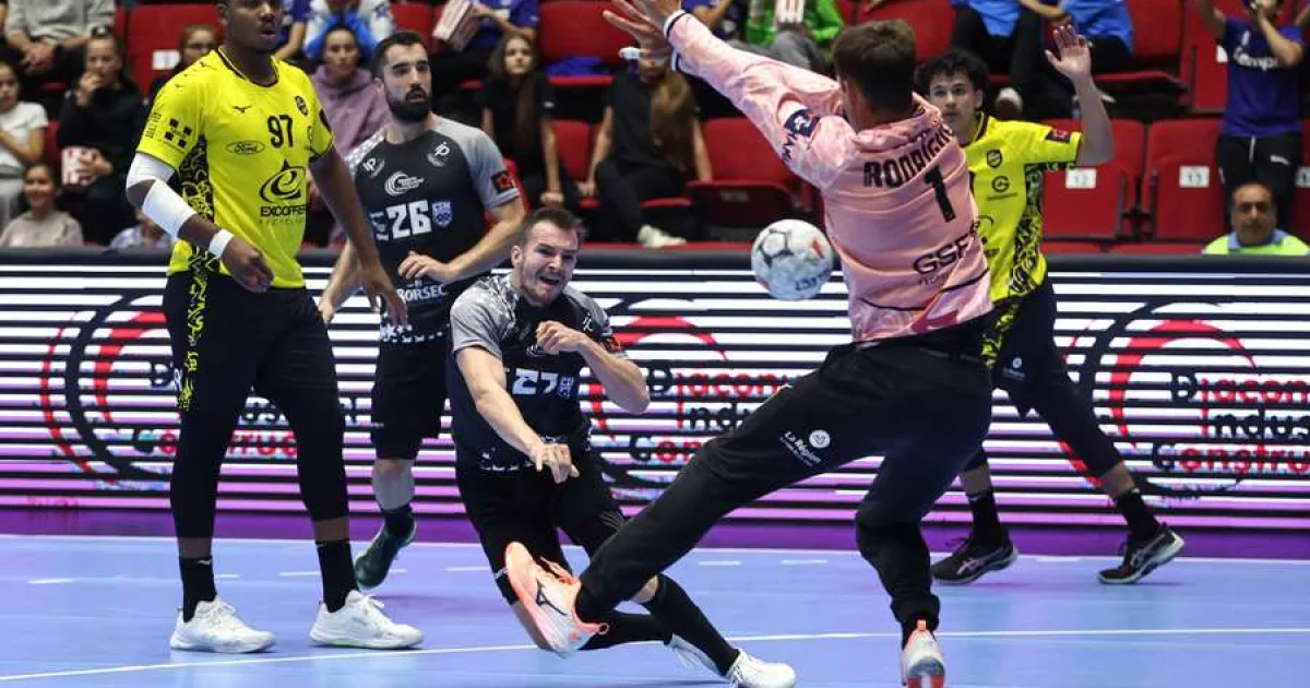 CSM București, învinsă acasă în EHF European League la handbal masculin