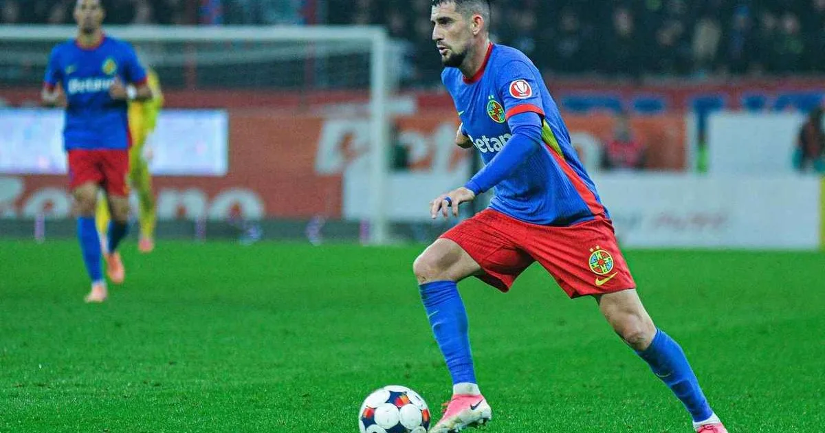 Cupa României: Gloria Bistrița - FCSB, Voluntari - Univ. Craiova și Chiajna - Sepsi, joi