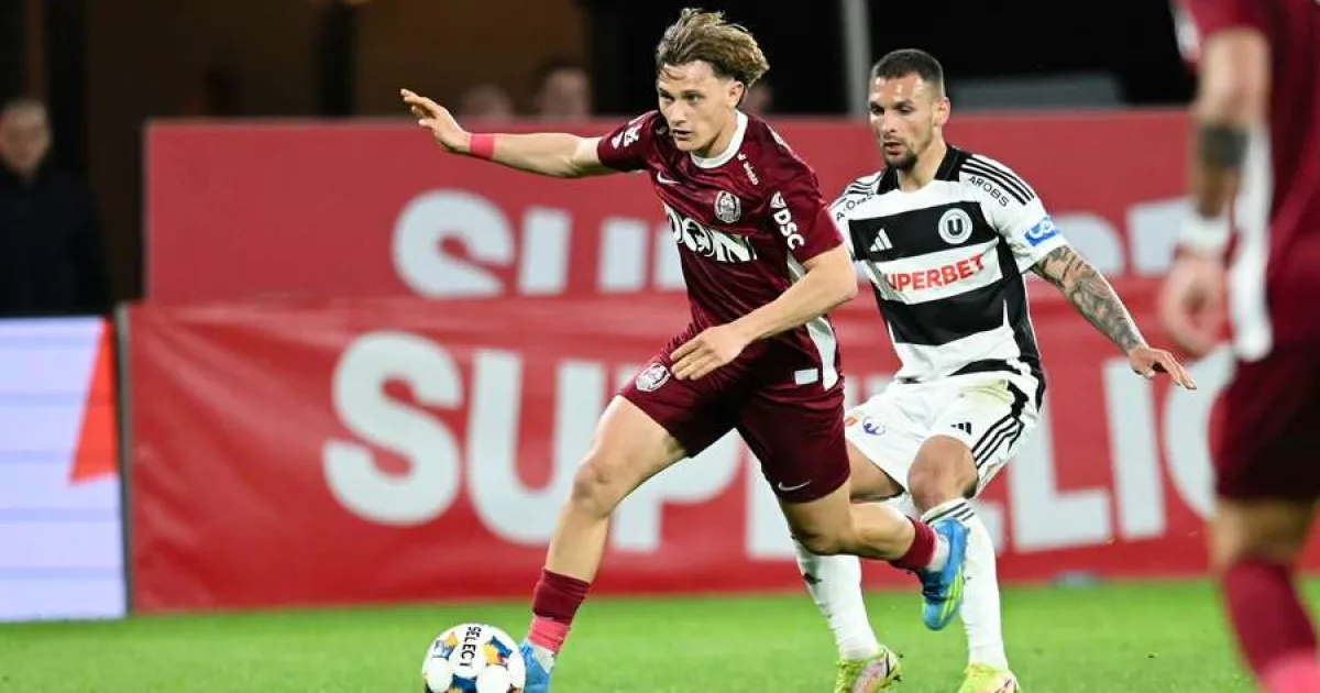 Cupa României: Start în derby-ul Clujului, Dinamo face show cu 7 goluri cu Chindia
