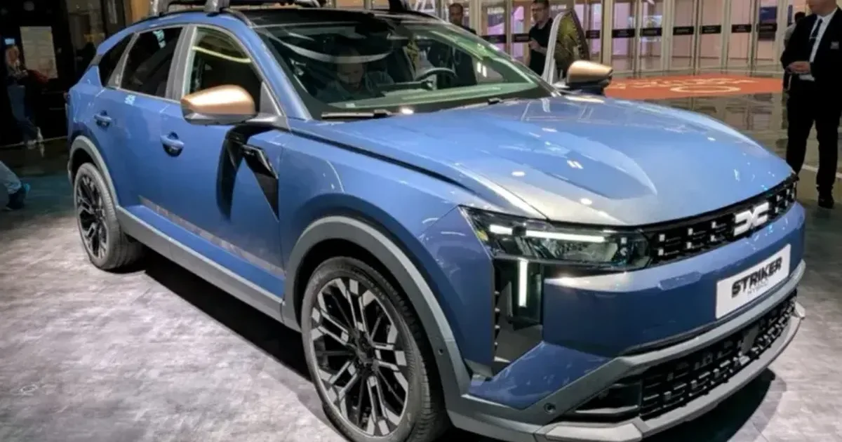 Dacia Striker, lansată la Paris. Primele detalii despre dotări și prețuri VIDEO