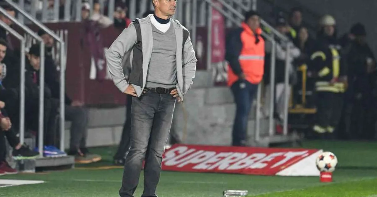 Daniel Pancu a reacționat dur înainte de FCSB - Rapid: „E o prostie!”