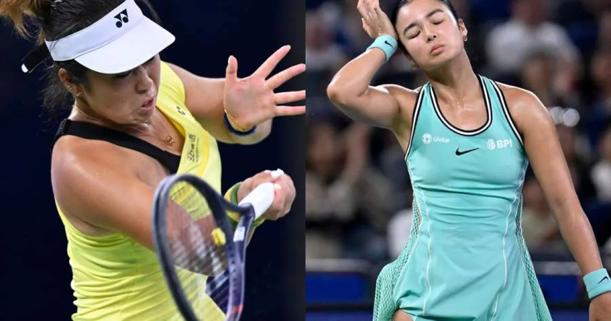 De la calificări la victorie cu o favorită: Han Shi a eliminat-o pe Eala la Wuhan