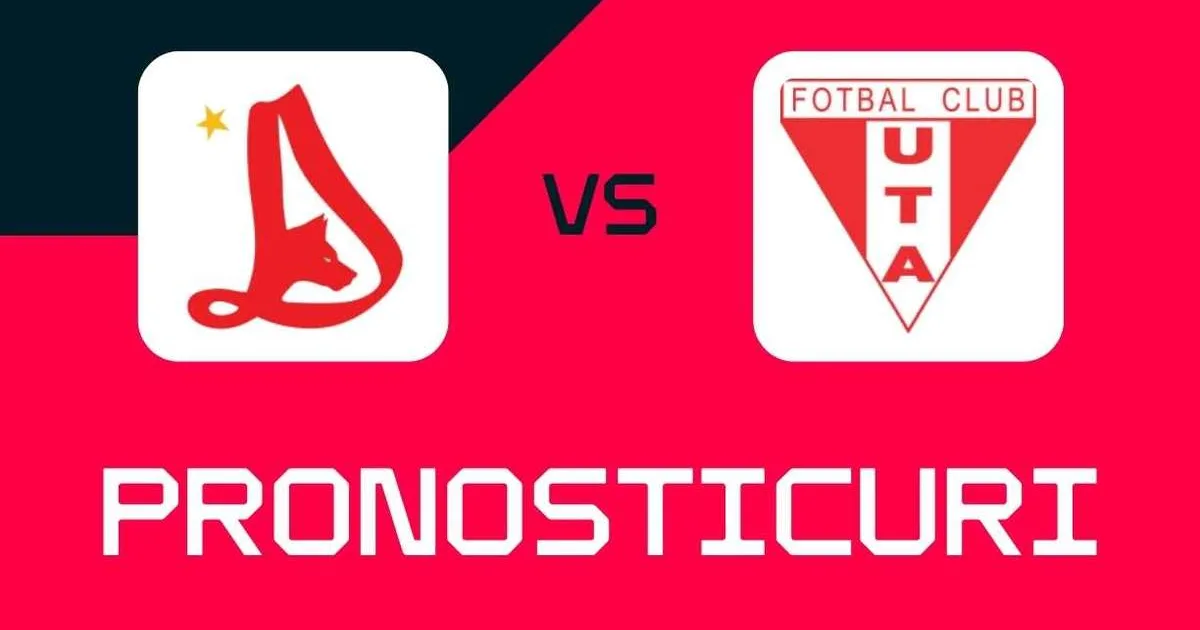 Dinamo - UTA: ponturi, cele mai bune pariuri și cote