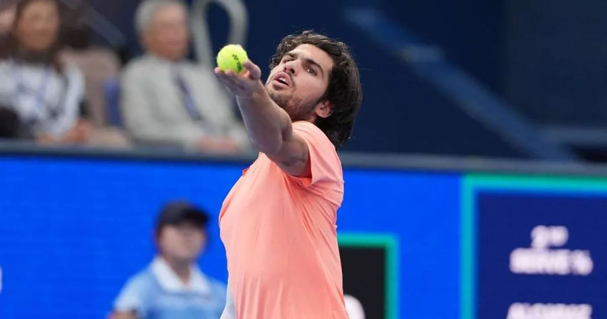 Djokovic joacă finala de la Beijing, Alcaraz și Lehecka se întâlnesc în finala de la Tokyo