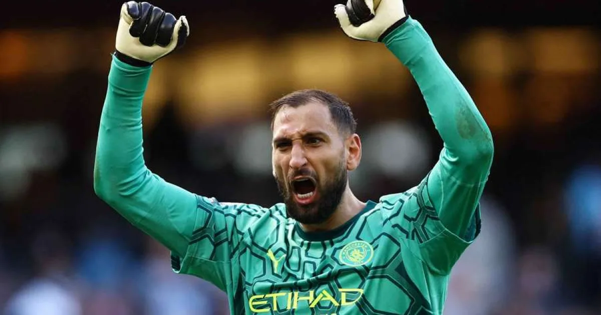 Donnarumma a primit asigurări cu privire la viitorul său la Manchester City