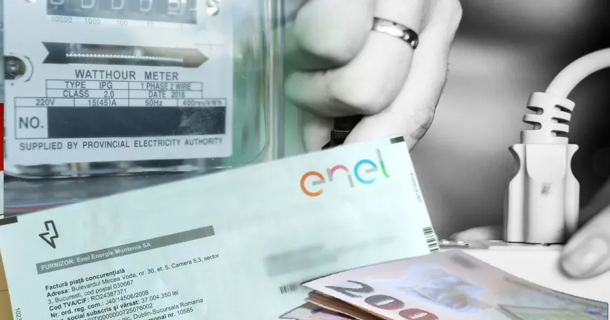 Energia se scumpește din nou. Facturile ar putea ajunge la 1,67 lei/kWh