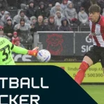 Football Tracker: Evoluția jucătorilor români din străinătate și notele primite