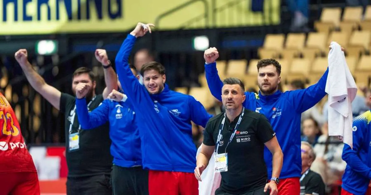 FRH aproape de a numi noul selecționer al României la handbal masculin
