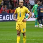 Frosinone a dat anunțul despre Daniel Bîrligea după accidentarea de la națională