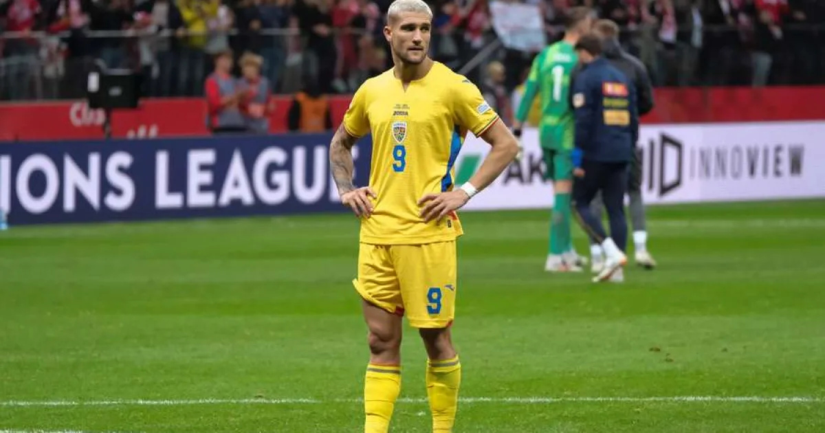 Frosinone a dat anunțul despre Daniel Bîrligea după accidentarea de la națională