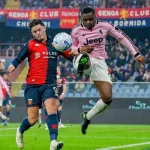 Genoa lui Șucu învinge Juventus, a patra victorie acasă