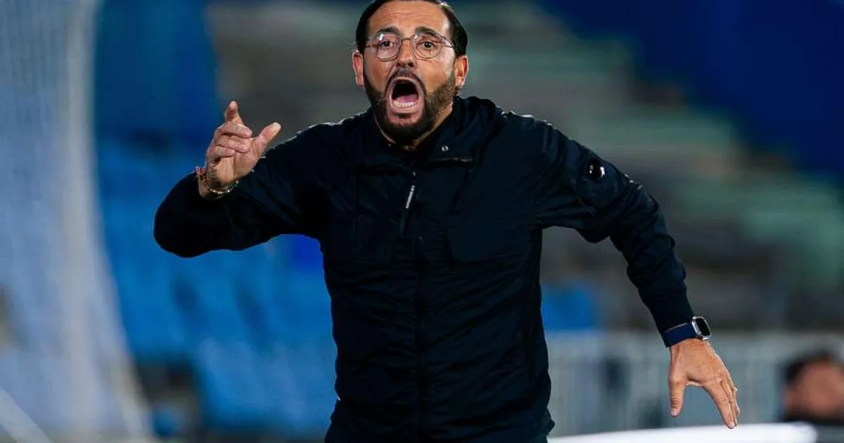 Getafe, umilită cu cinci goluri! Antrenorul a explodat: „Nu merit asta!” 2 Getafe, umilită cu cinci goluri! Antrenorul a explodat: „Nu merit asta!”