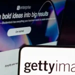 Getty Images dă falimentul pe inteligența artificială
