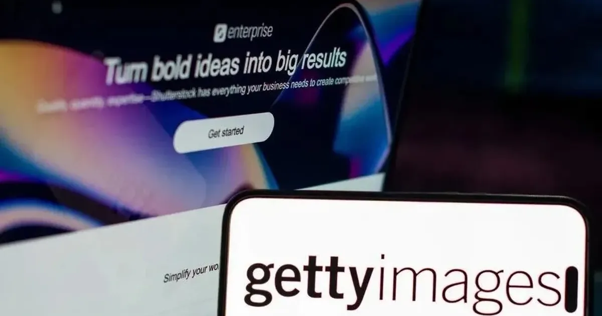 Getty Images dă falimentul pe inteligența artificială