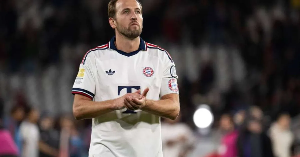 Harry Kane a decis viitorul său la Bayern Munchen