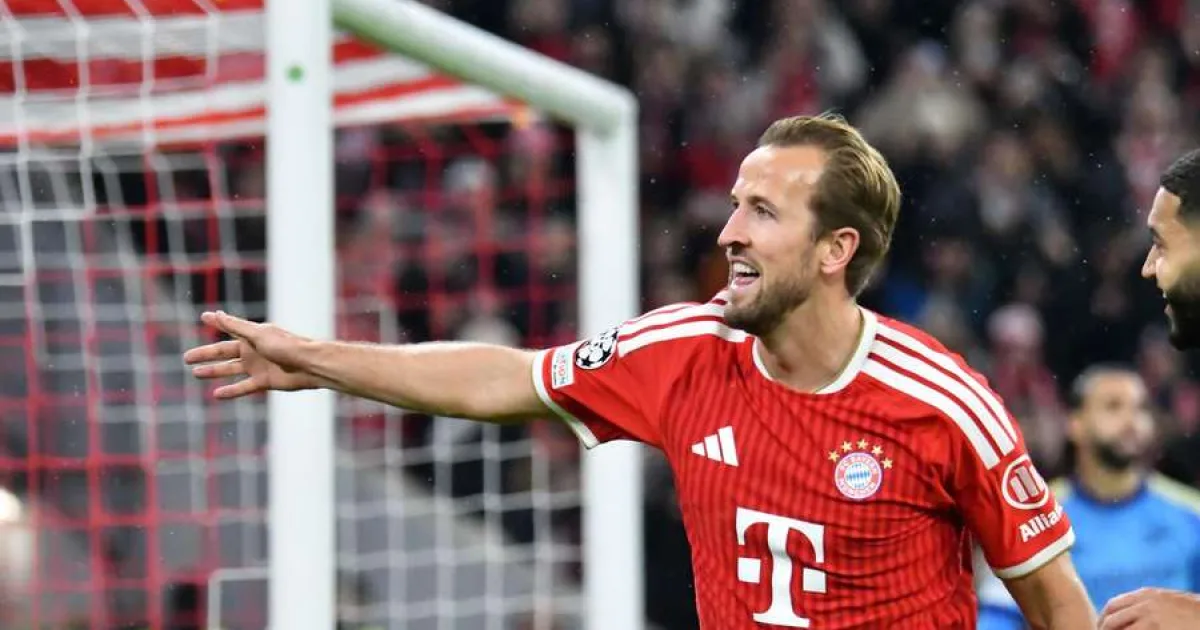 Harry Kane, în fața serii care îi poate schimba cariera! Visează la primul Balon de Aur