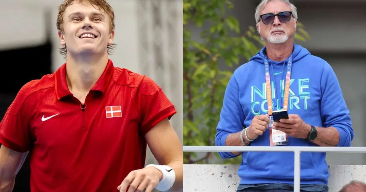 Holger Rune nu mai lucrează cu preparatorul fizic care a colaborat cu Djokovic și Sinner