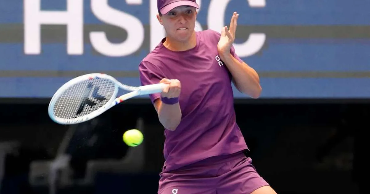 Iga Swiatek și Coco Gauff luptă pentru calificarea în sferturile de finală de la Beijing