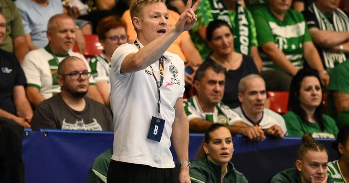 Jesper Jensen părăsește Ferencvaros cu un an înainte de expirarea contractului