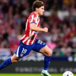 Julián Alvarez își cere scuze fanilor lui Atletico Madrid