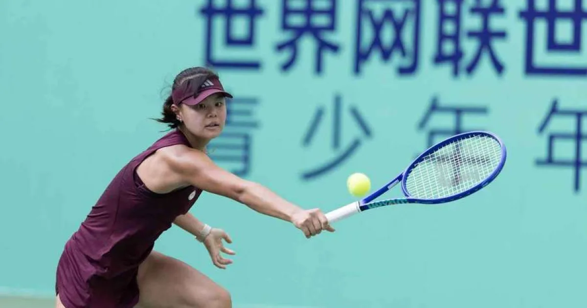 La 16 ani s-a calificat în sferturile de finală de la Guangzhou 2 La 16 ani s-a calificat în sferturile de finală de la Guangzhou