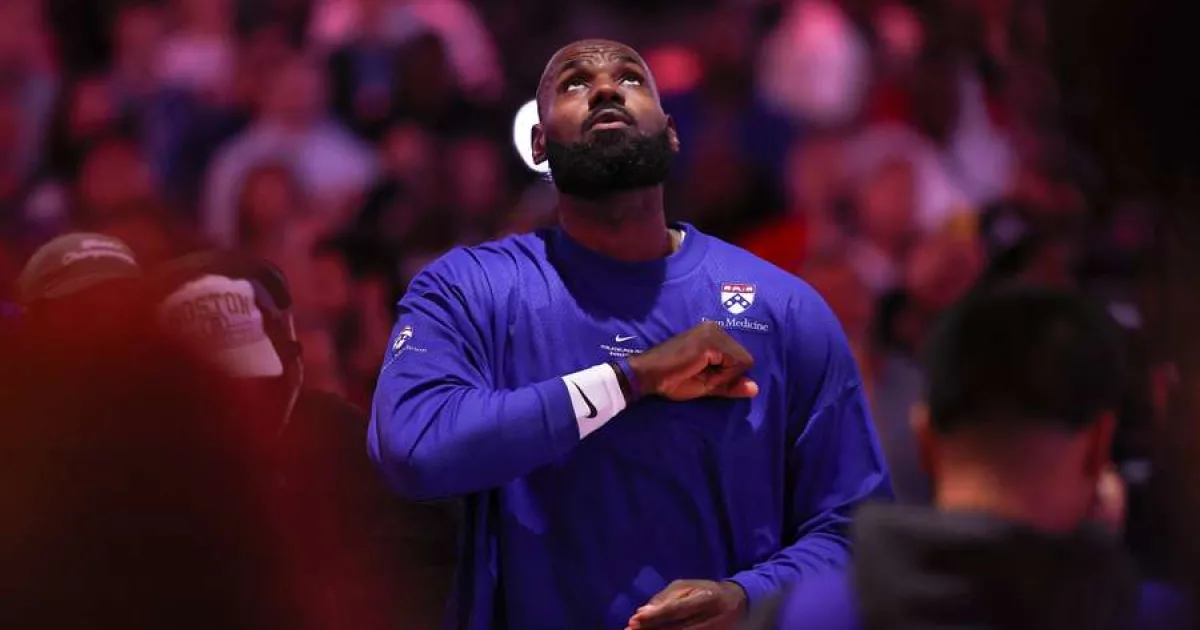 LeBron James, atacat de Donald Trump, răspunde ironic
